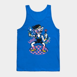 WAHzzercise Tank Top